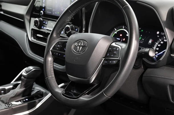 2021 Toyota Kluger Hybrid GXL AWD image 24