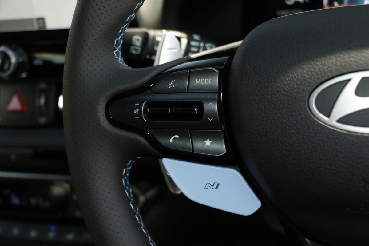 2024 Hyundai i30 N Premium Auto MY25 image 14