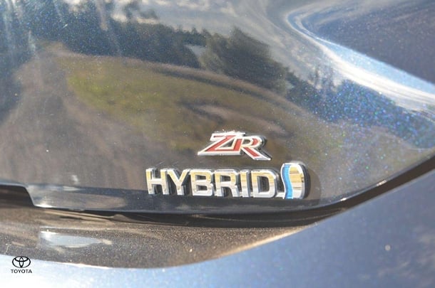 2018 Toyota Corolla ZR image 14