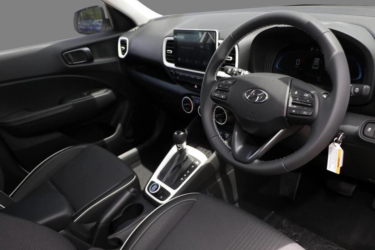2025 Hyundai Venue Active Auto MY25 image 6