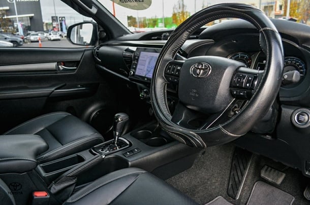 2023 Toyota Hilux 4x4 Rogue image 26