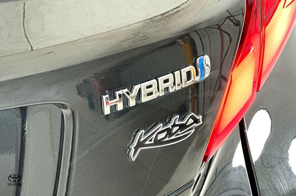 2023 Toyota CHR HYBRID Koba 2WD image 36