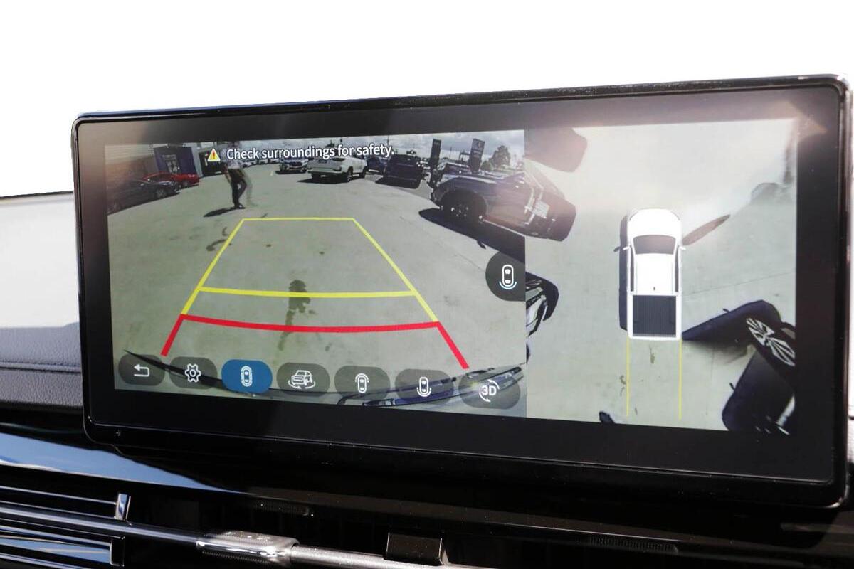 2024 SsangYong Musso Ultimate Auto 4x4 MY24 image 15