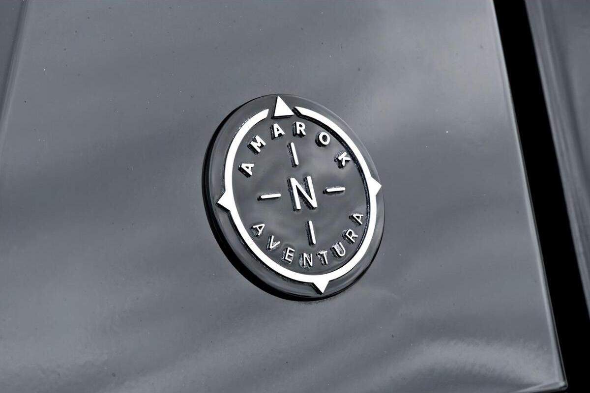 2024 Volkswagen Amarok TDI600 Aventura NF Auto 4MOTION Perm MY24 Dual Cab image 10