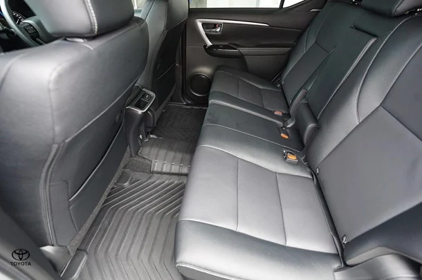 2024 Toyota Fortuner Crusade image 18