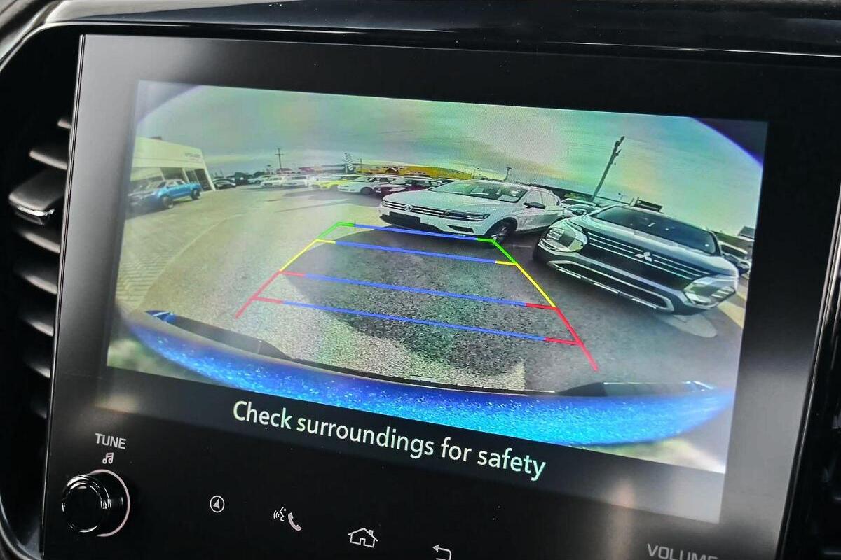 2024 Isuzu D-MAX X-TERRAIN Auto 4x4 MY24 image 11