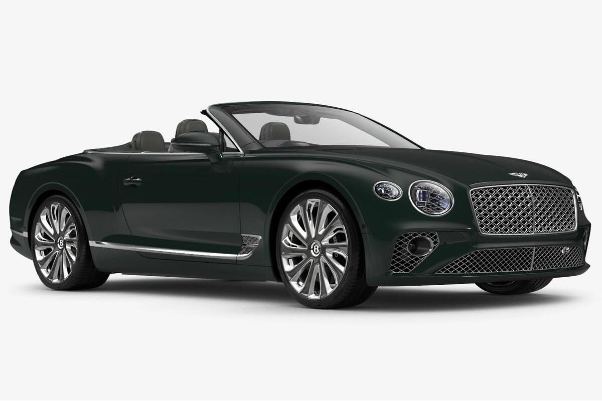 2024 Bentley Continental GT Mulliner Auto 4x4 MY24