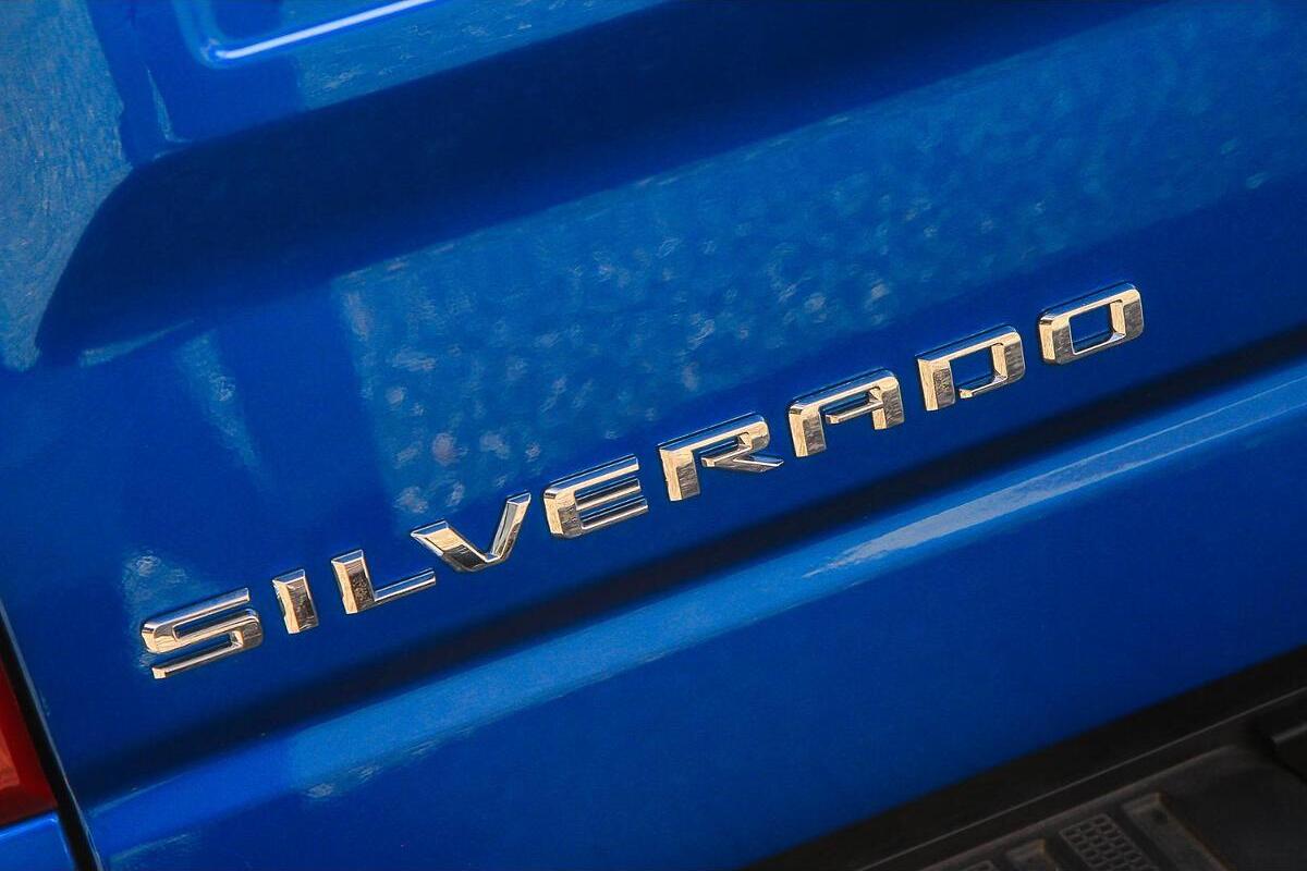 2024 Chevrolet Silverado 1500 LTZ Premium W/Tech Pack Auto 4x4 MY24 image 11