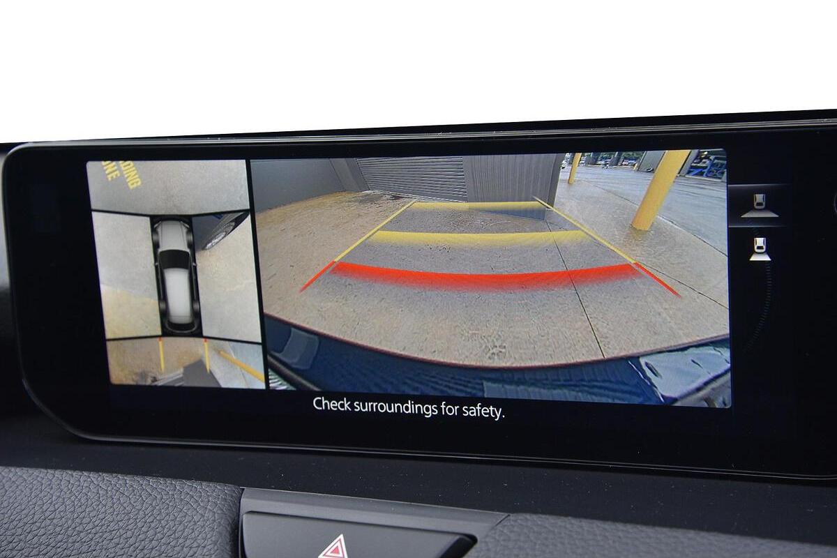 2024 Mazda CX-90 D50e Touring KK Auto i-ACTIV AWD image 13