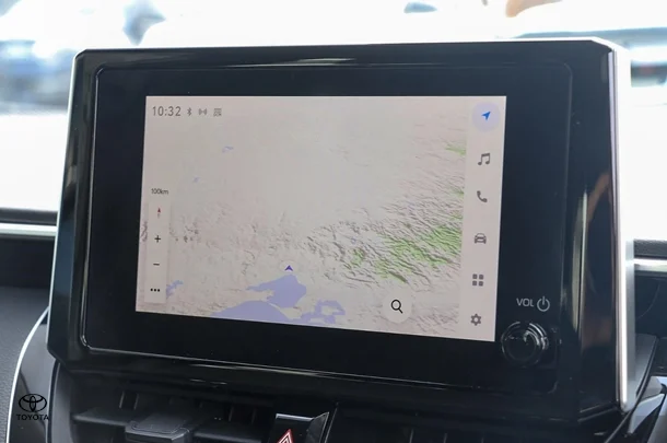 2024 Toyota Corolla Sedan Hybrid Ascent Sport image 3