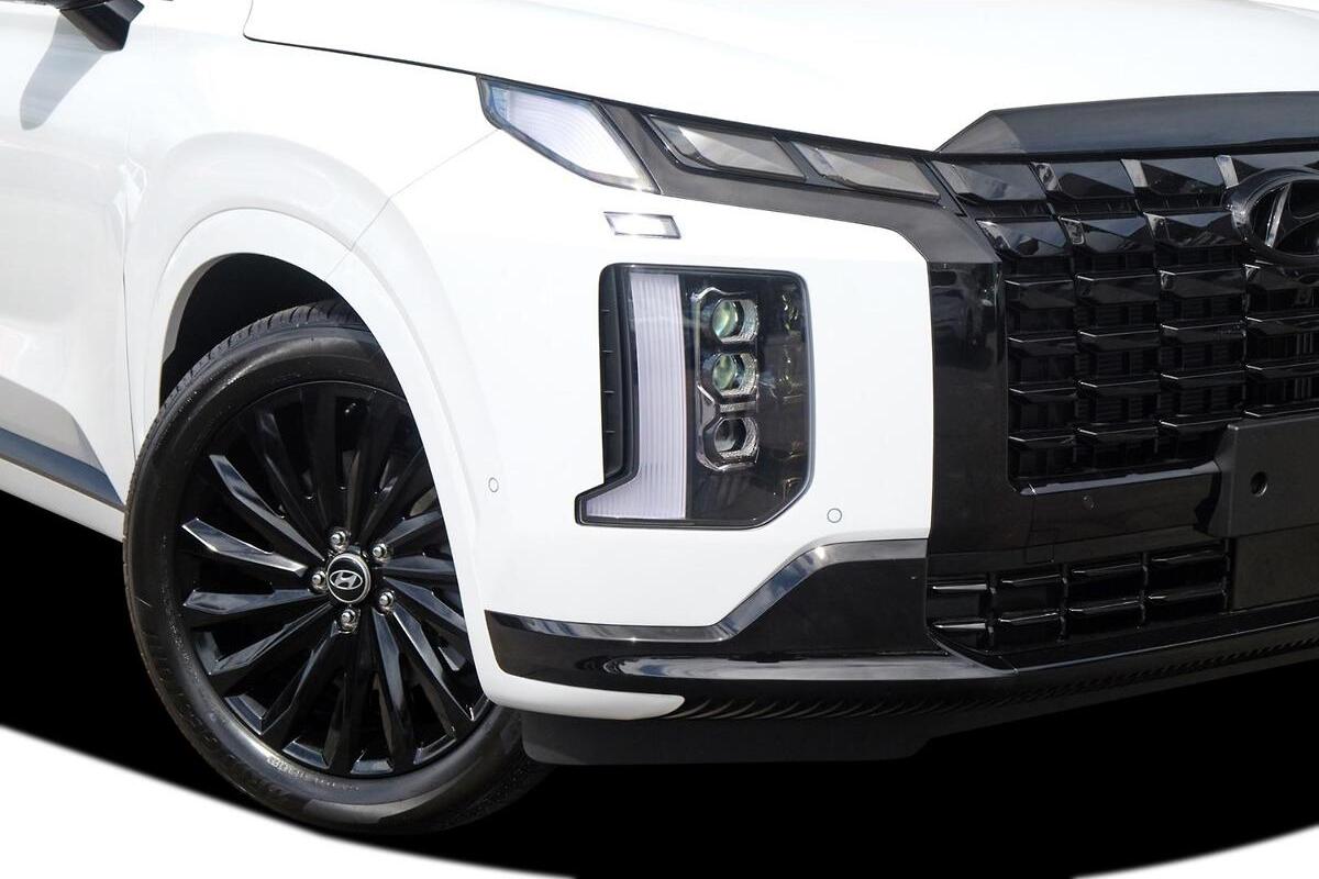 2025 Hyundai Palisade Calligraphy Black Ink Auto AWD MY25 image 19