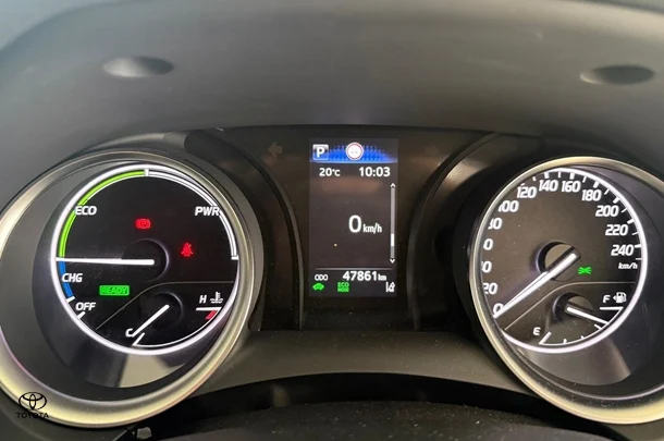 2023 Toyota Camry Hybrid Ascent image 20