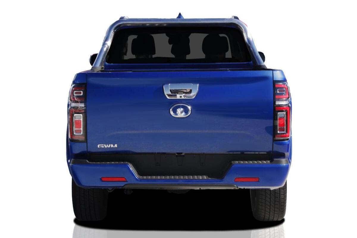 2024 GWM Ute Cannon-X Auto 4x4 Dual Cab image 3