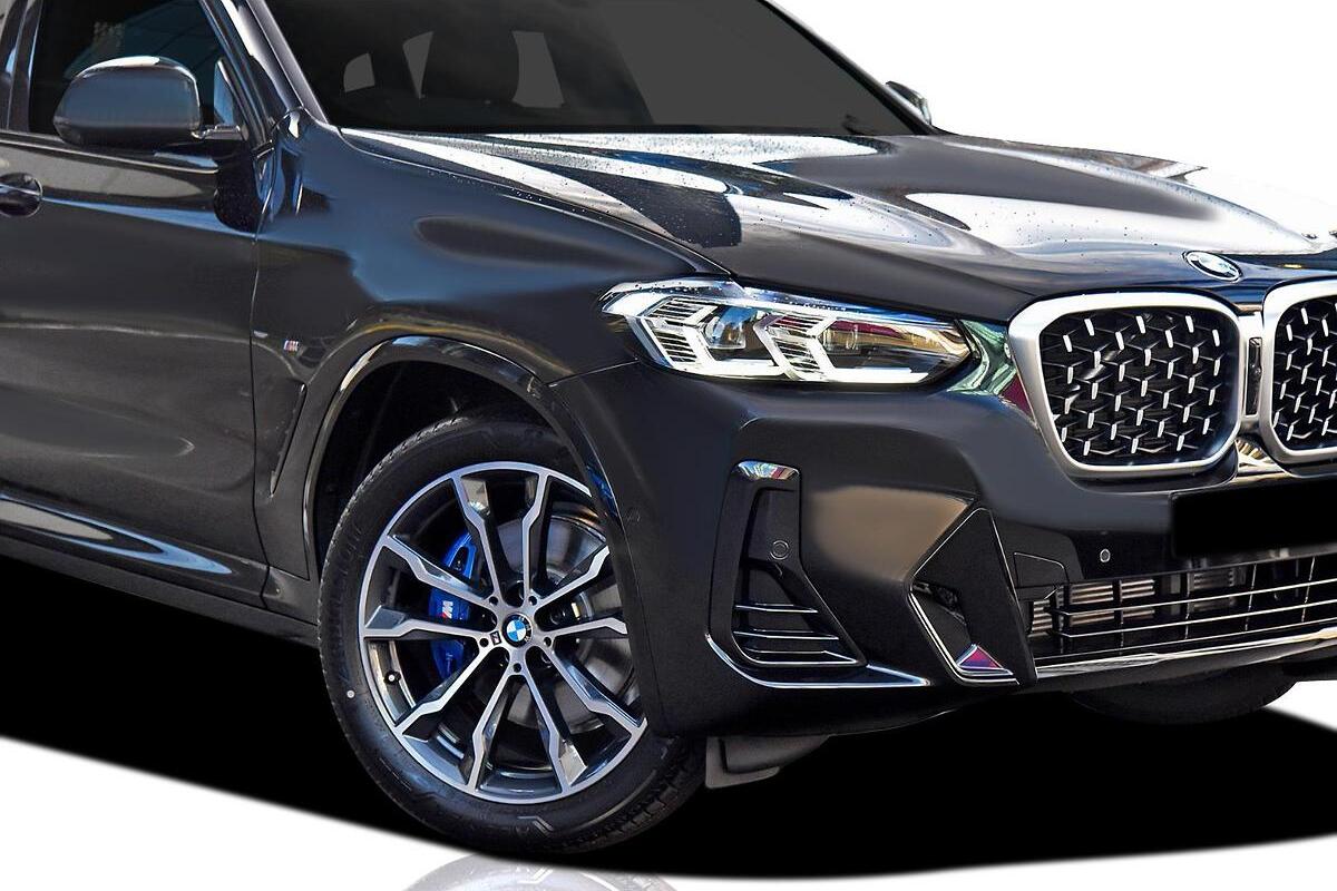 2024 BMW X4 xDrive30i M Sport G02 LCI Auto 4x4 image 22