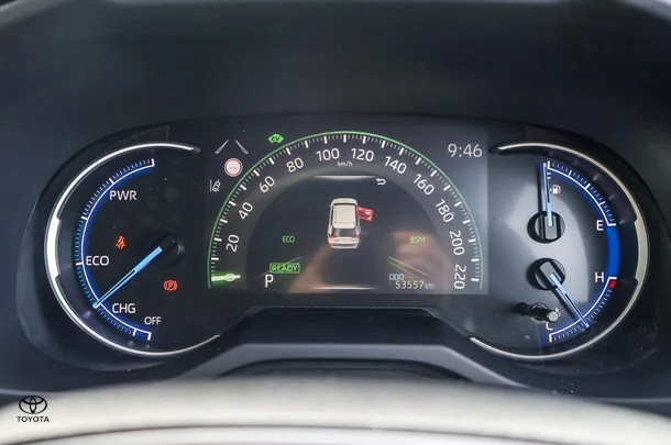 2023 Toyota Rav4 Hybrid GX image 16