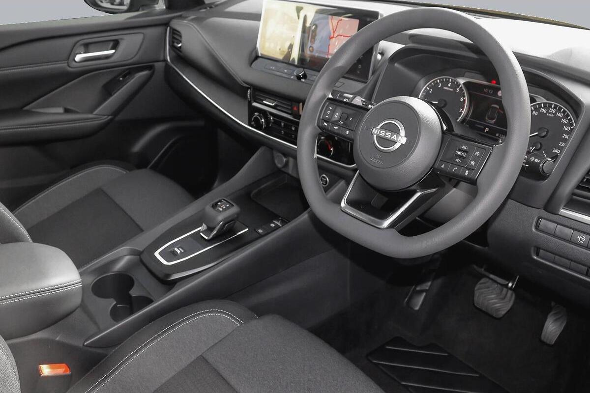 2024 Nissan QASHQAI ST+ J12 Auto MY24 image 6