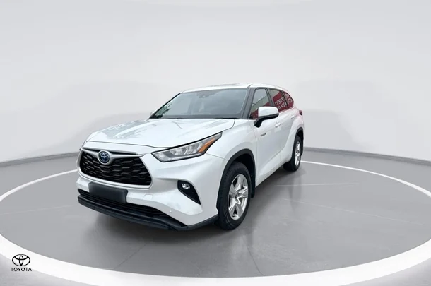 2023 Toyota Kluger Hybrid GX AWD image 4