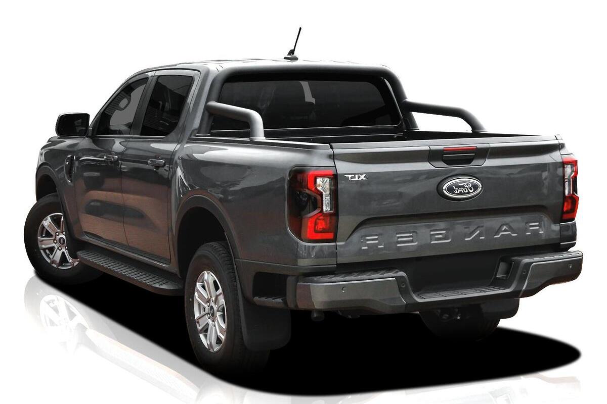 2024 Ford Ranger XLT Auto FullTime 4WD DR MY24.50 Double Cab image 4