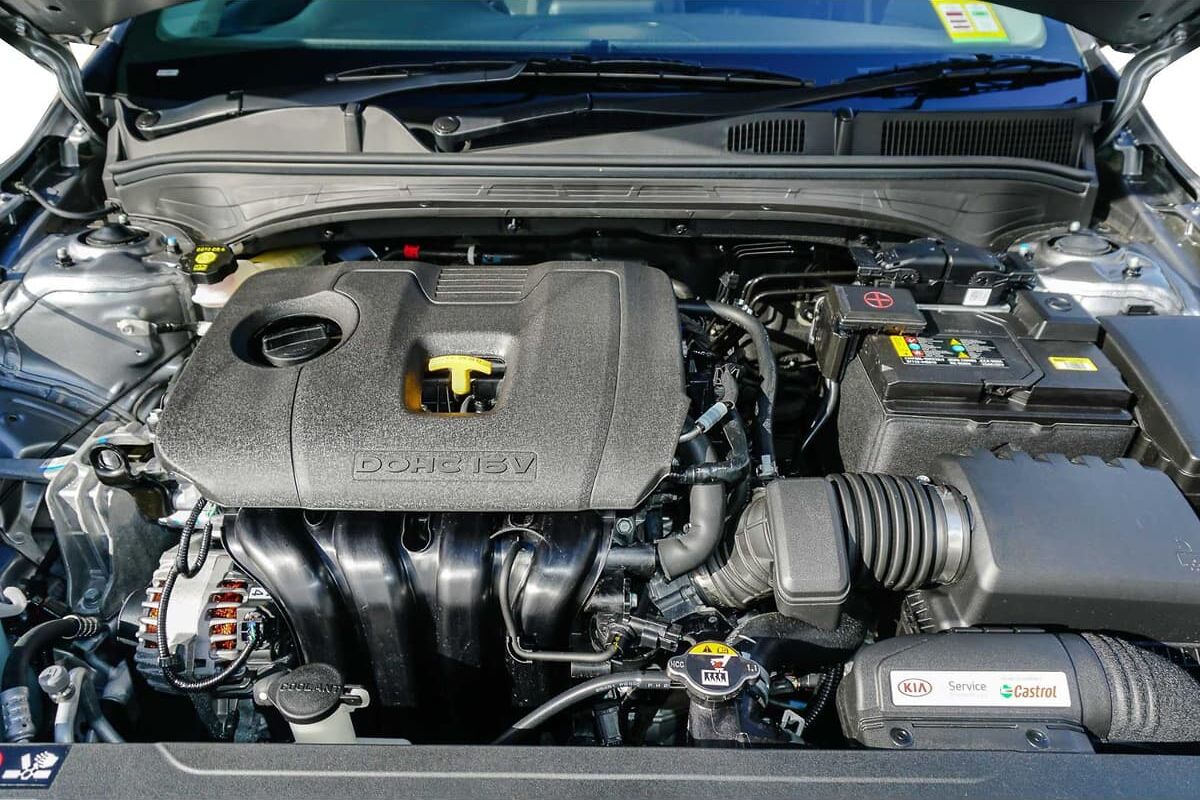 2024 Kia Cerato Sport Auto MY24 image 11