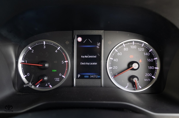 2020 Toyota Granvia Standard image 10
