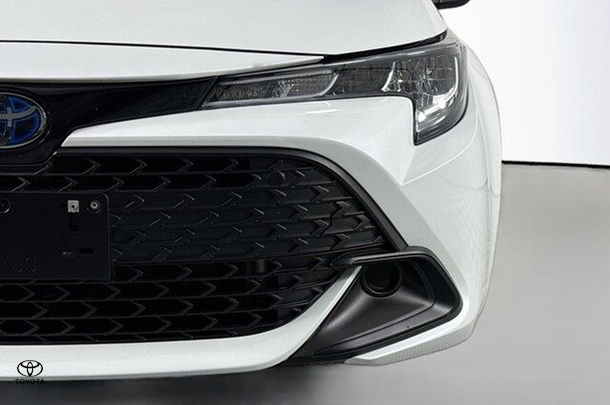 2023 Toyota Corolla Ascent Sport image 3