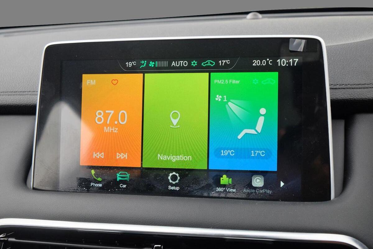 2024 MG HS Plus EV Essence Auto FWD MY23 image 12