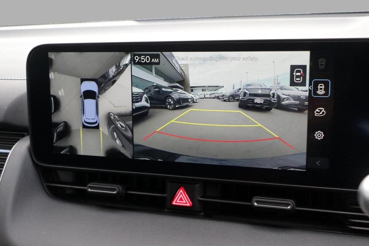 2025 Hyundai IONIQ 5 N Auto AWD MY25 image 12