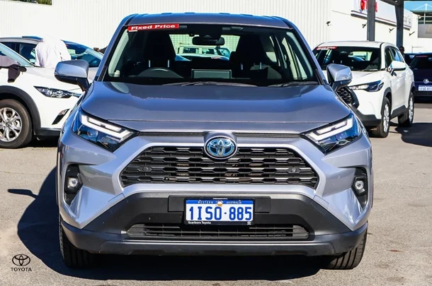 2023 Toyota Rav4 Hybrid GX image 4