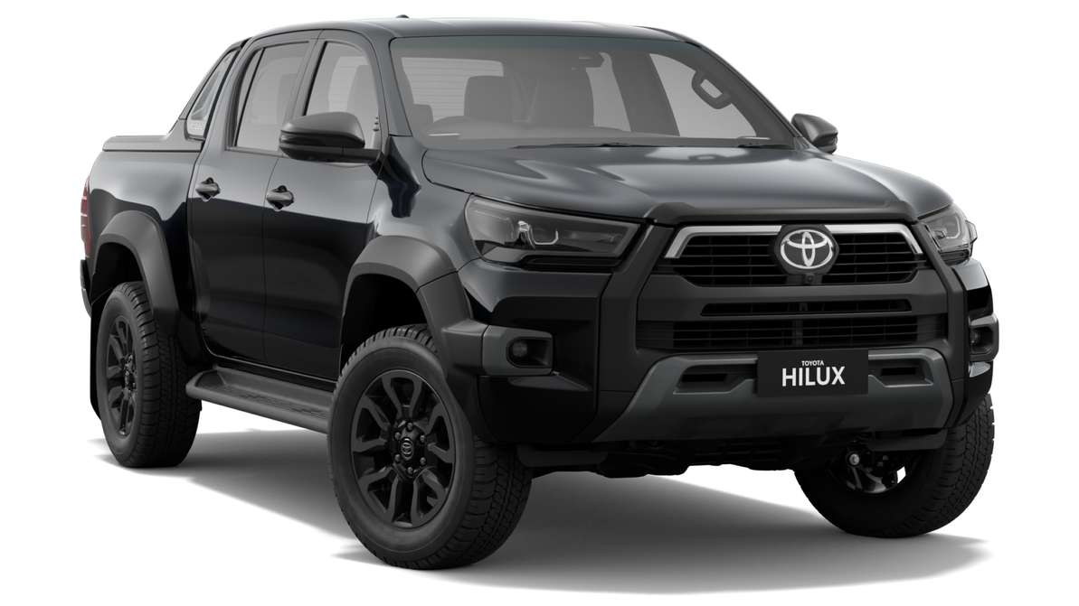 2024 Toyota Hilux 4x4 Rogue 48V Double-Cab Pick-Up image 1