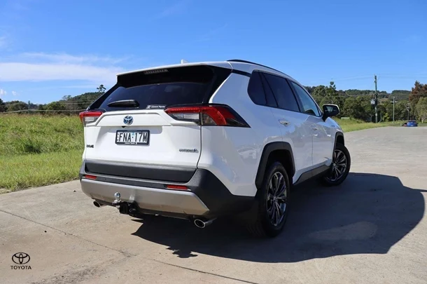 2023 Toyota RAV4 Hybrid GXL AWD image 6