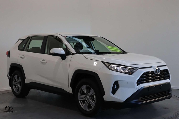 2022 Toyota RAV4 Hybrid GX AWD image 3