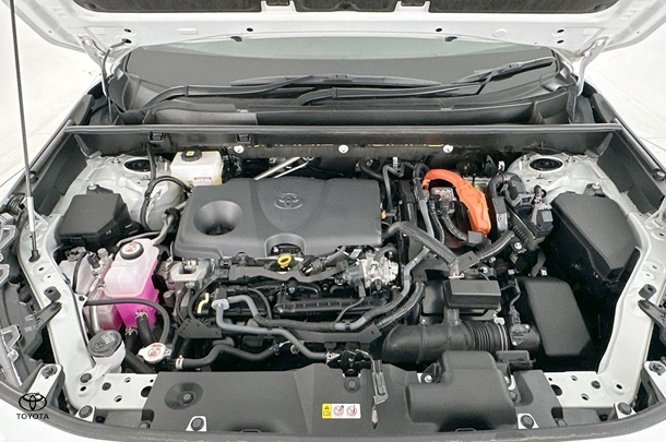 2024 Toyota Rav4 Hybrid Cruiser-AWD image 32