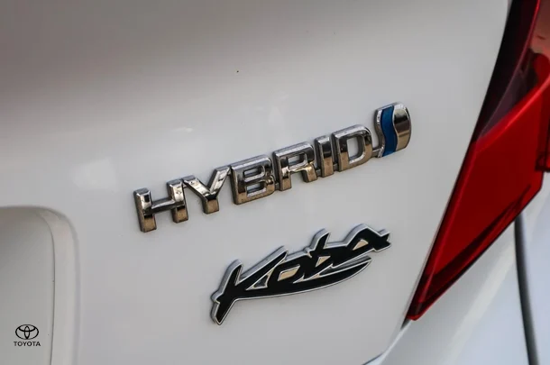 2023 Toyota C-HR Hybrid Koba 2WD image 14