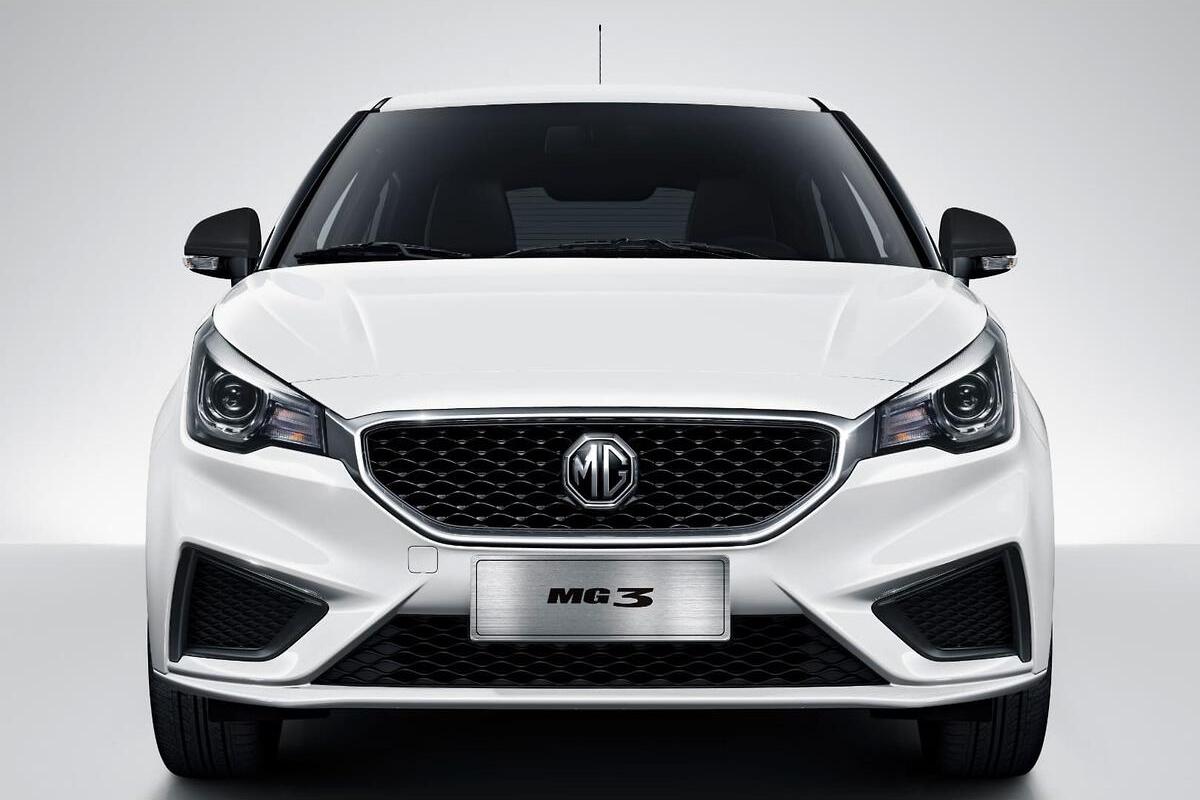 2024 MG MG3 Core Auto MY24 image 2