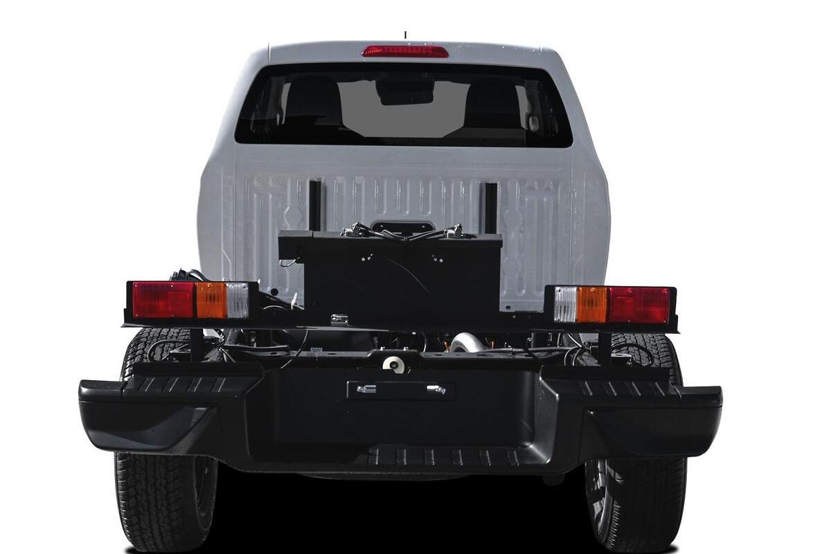 2024 Isuzu D-MAX SX High Ride Manual 4x2 MY24 image 3