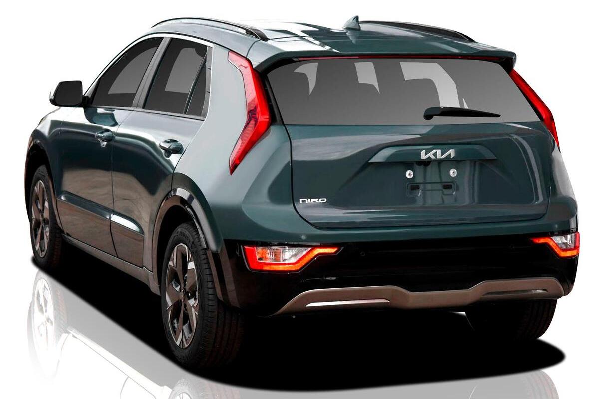 2024 Kia Niro EV S Auto 2WD MY25 image 4