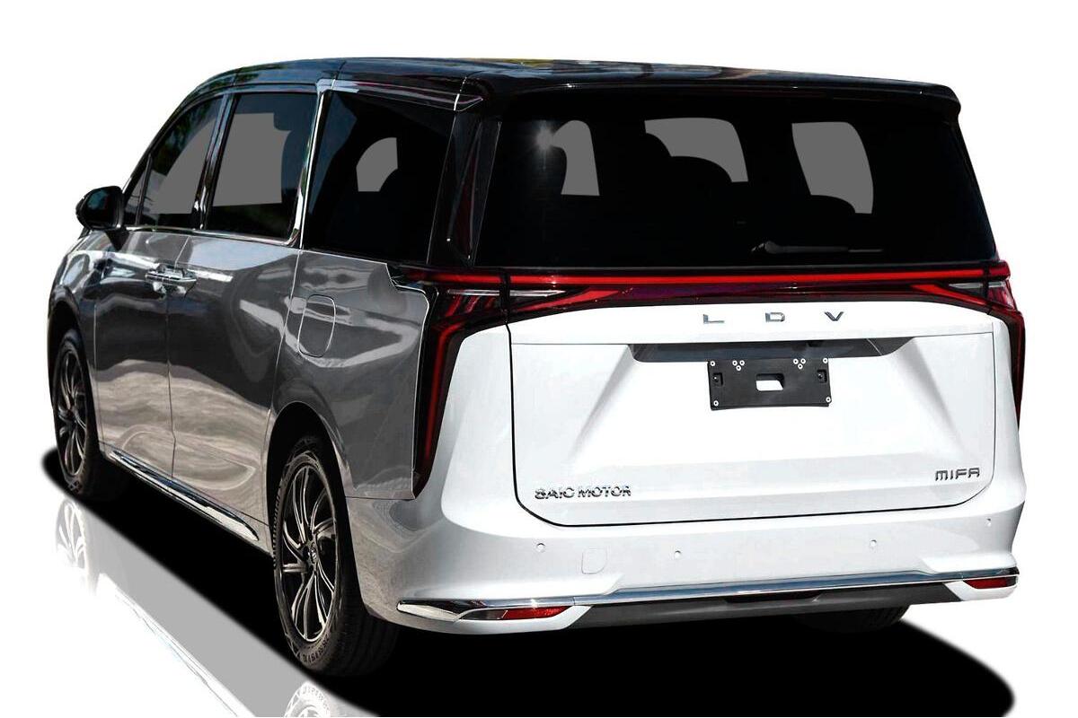 2024 LDV MIFA Luxe Auto MY23 image 6
