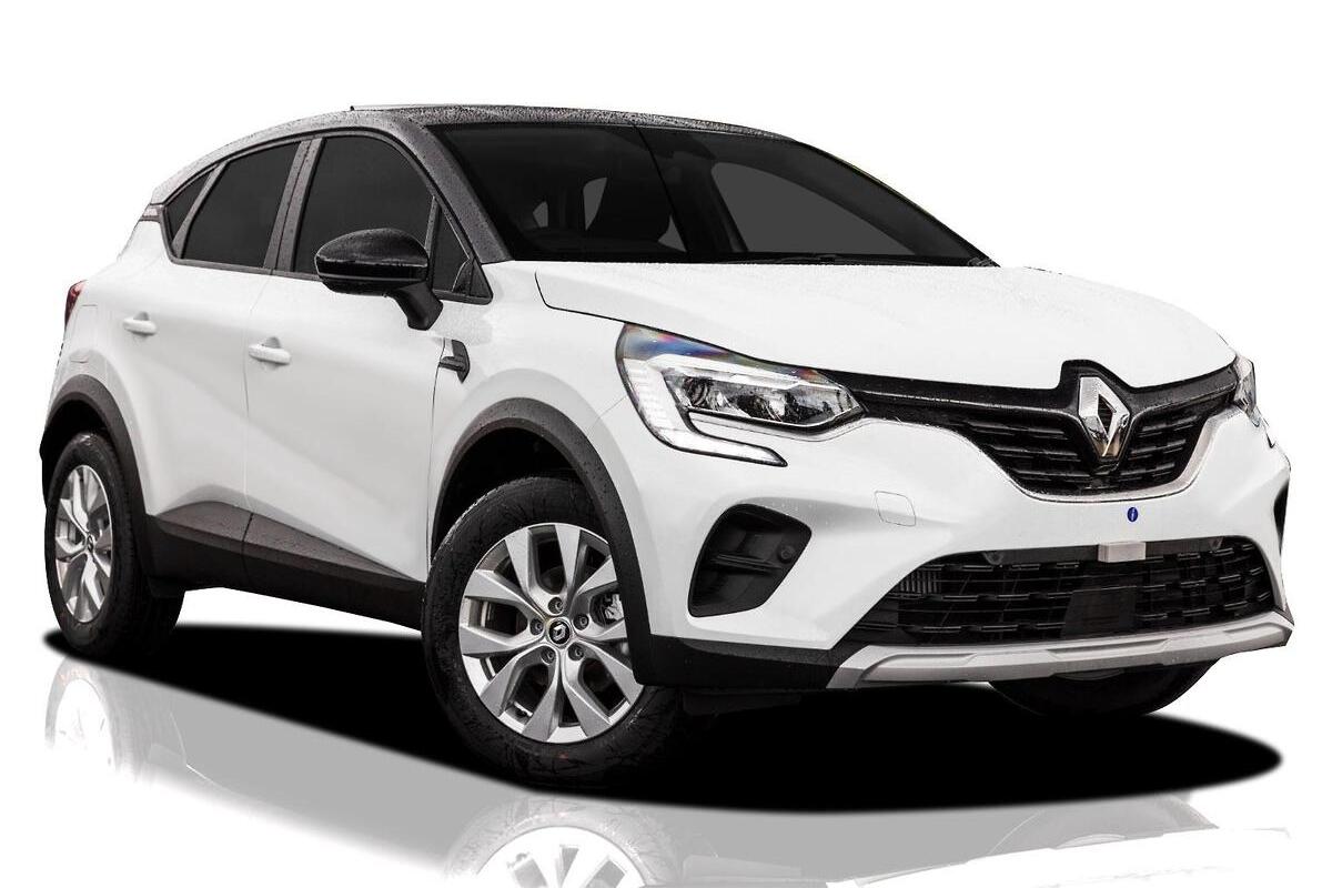 2024 Renault Captur Life Auto MY24