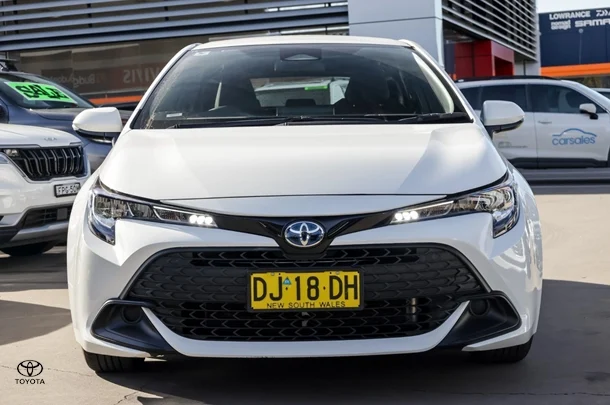 2023 Toyota Corolla Ascent Sport image 4