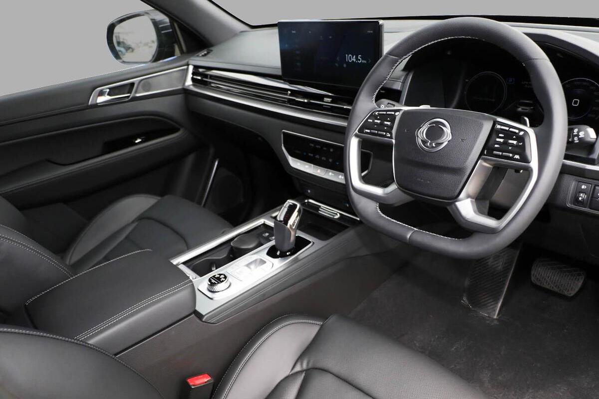 2024 SsangYong Rexton Adventure Auto 4x4 MY24 image 6