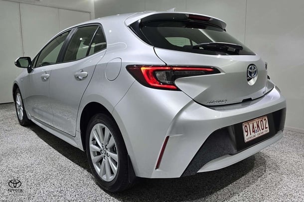 2024 Toyota Corolla Ascent Sport image 4