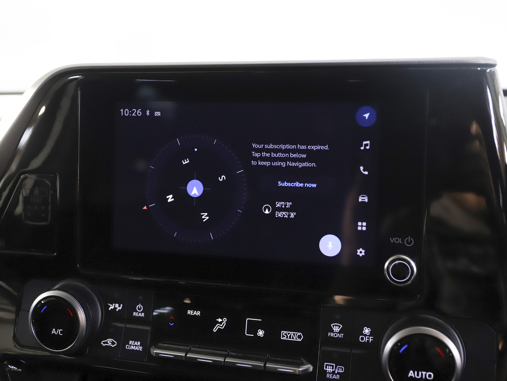 2023 Toyota Kluger Hybrid GX AWD image 12