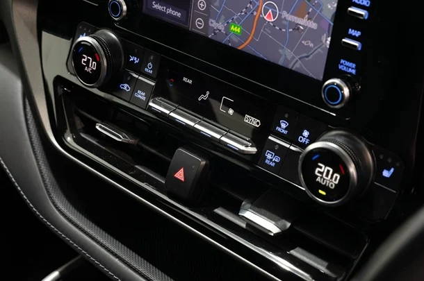 2021 Toyota Kluger Hybrid GXL AWD image 26