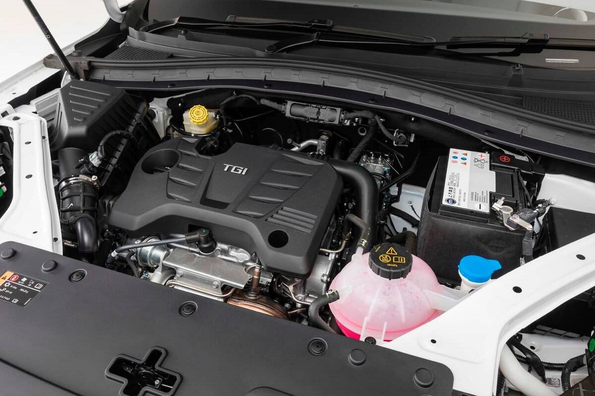 2024 MG HS Essence X Auto AWD MY24 image 13