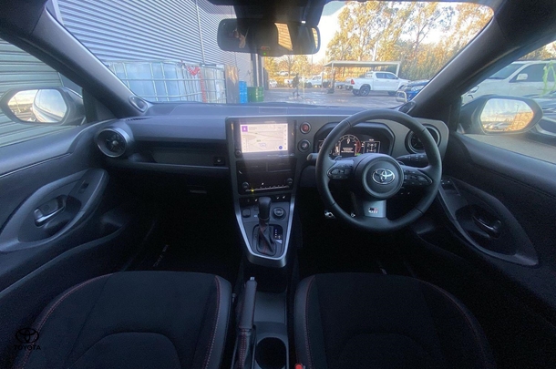 2025 Toyota GR Yaris GTS image 17