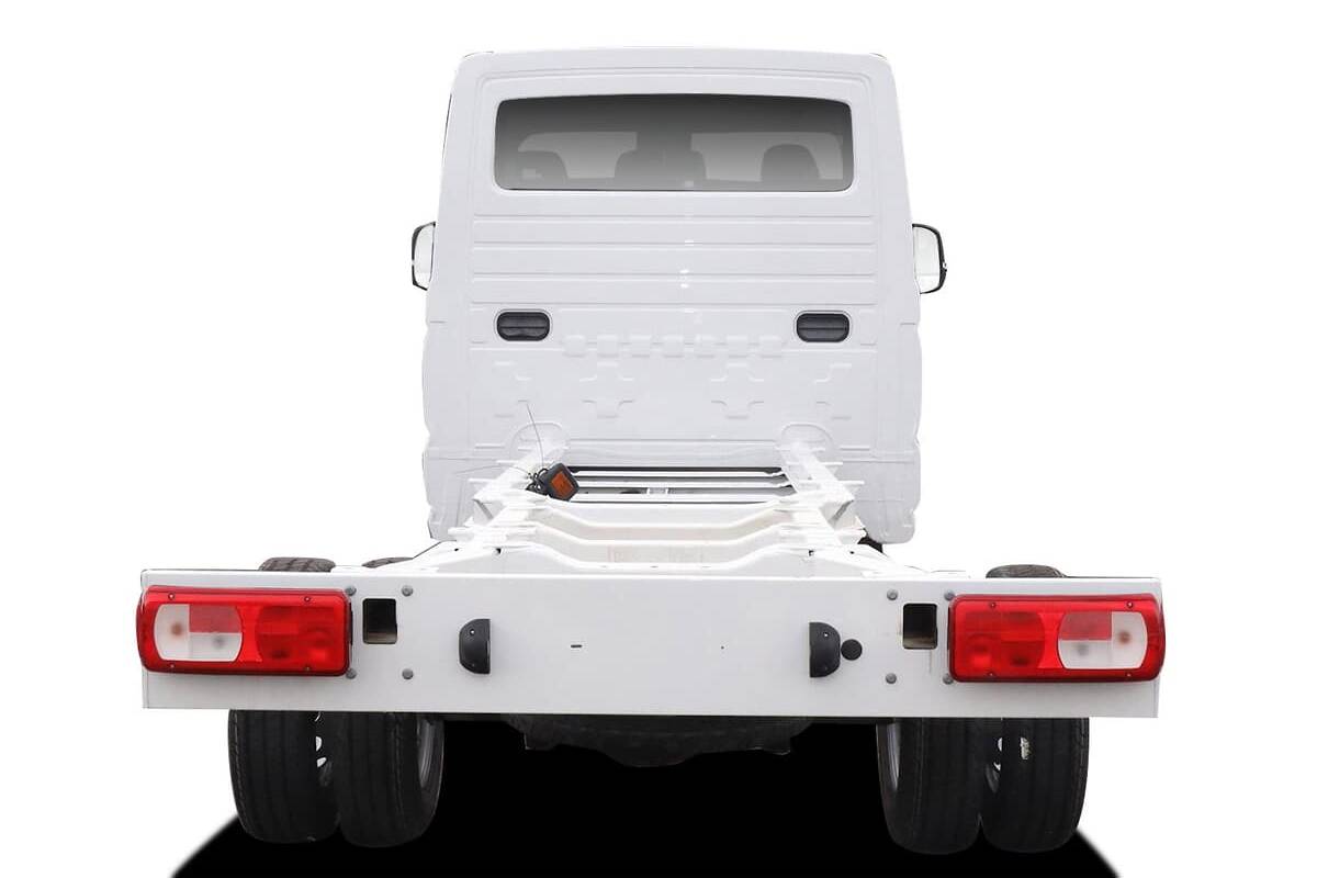 2024 Volkswagen Crafter 50 TDI410 SY1 LWB Auto MY24 image 3