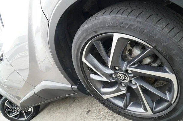 2022 Toyota C-HR Koba 2WD image 4