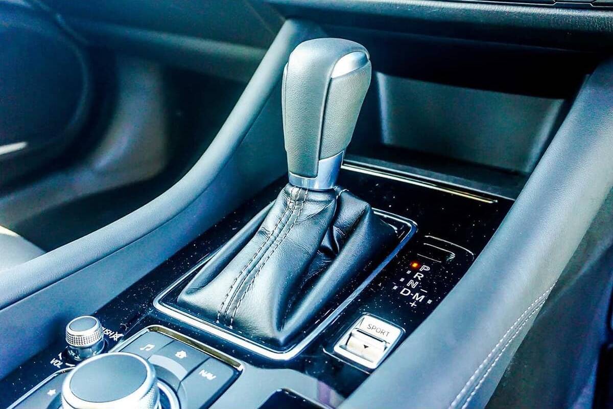 2024 Mazda 6 G25 Touring GL Series Auto image 12