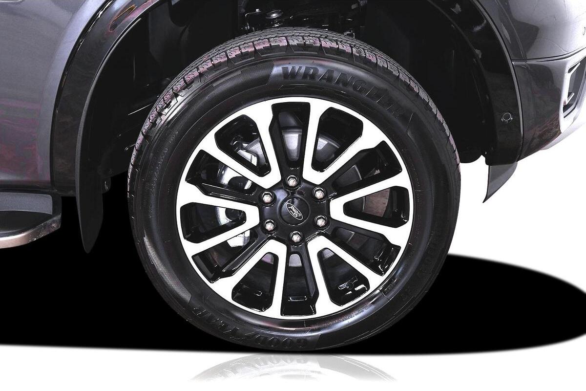 2024 Ford Ranger Platinum Auto FullTime 4WD DR MY24.50 Double Cab image 4