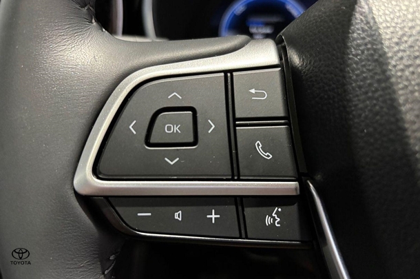 2024 Toyota Kluger Hybrid AWD GRANDE image 19
